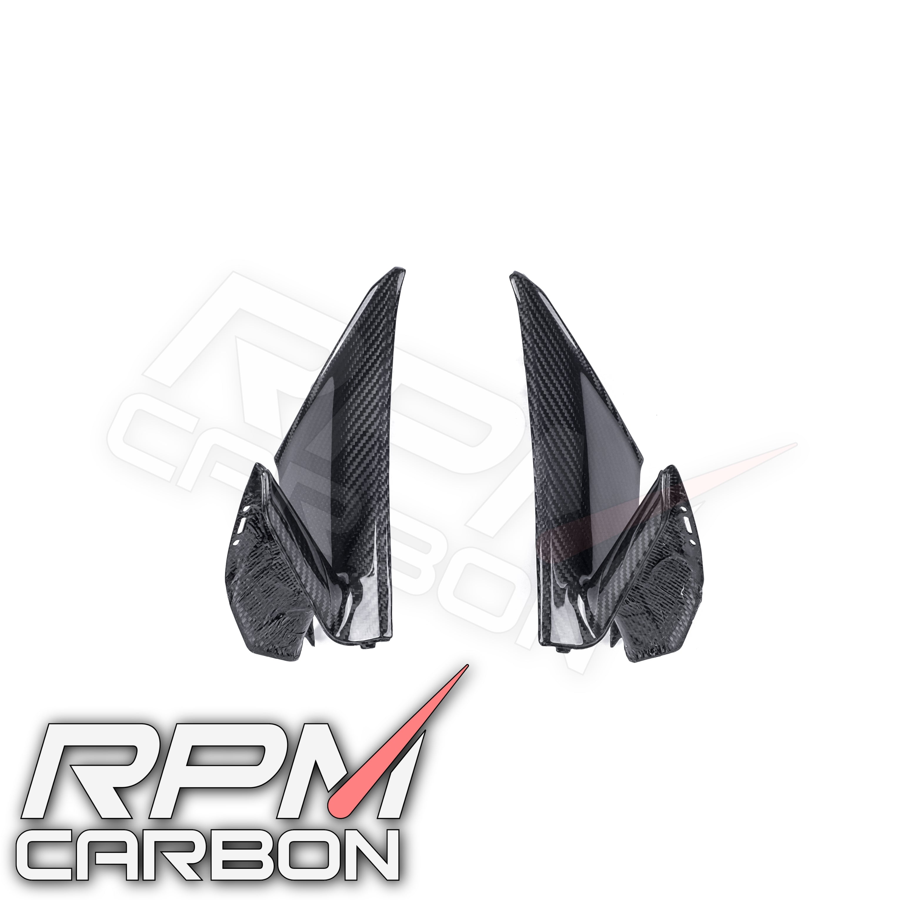S1000RR ウィングレット BMW S1000RR Carbon Lower Inner Winglet