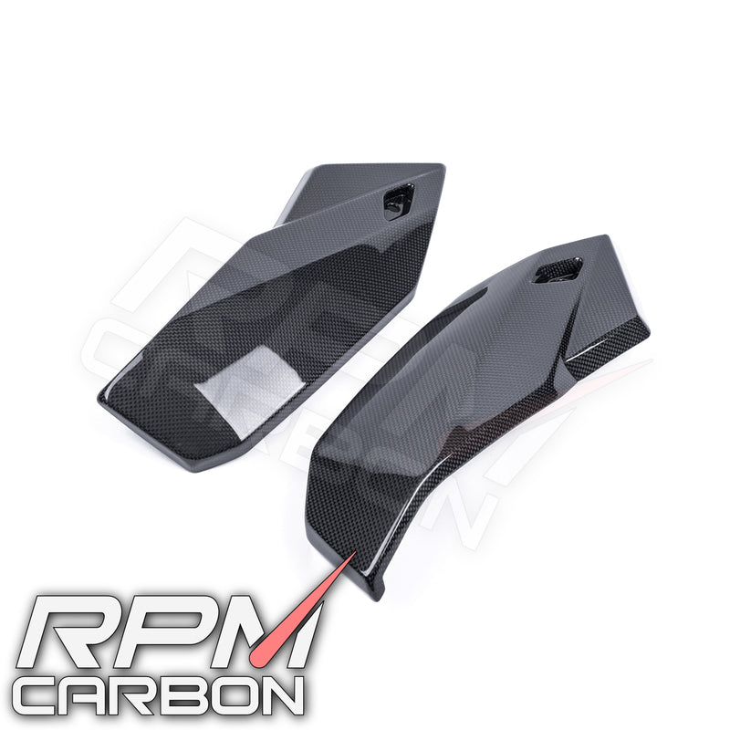 BMW S1000R / M1000R Carbon Fiber Lower Side Fairings