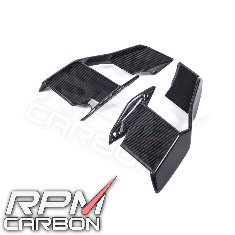 BMW M1000R Carbon Fiber Winglets (Read Description)