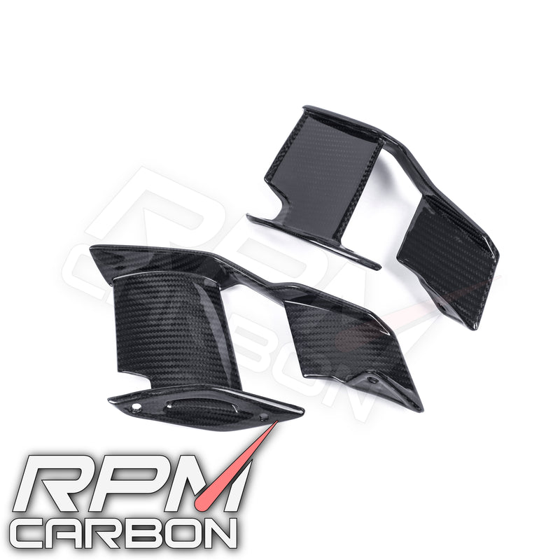 BMW M1000R Carbon Fiber Winglets (Read Description)