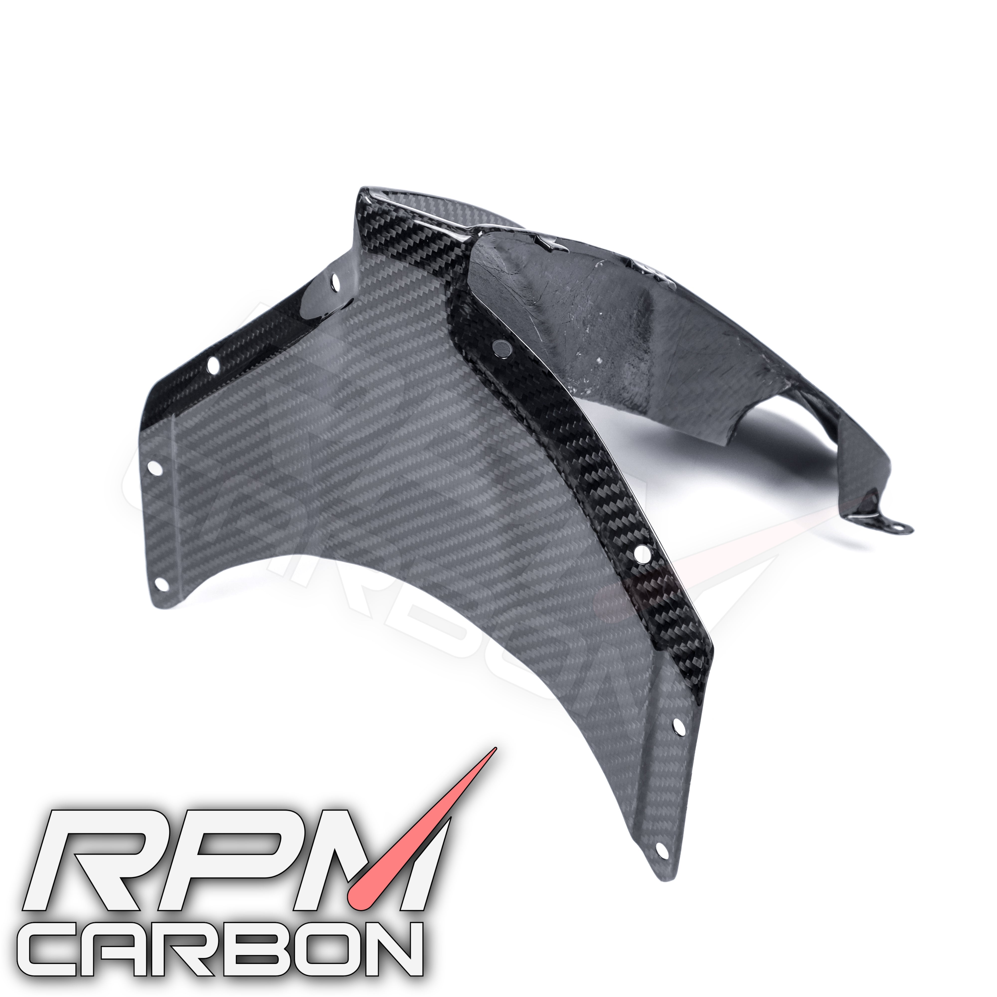 BMW HP4 S1000RR Carbon Fiber Air Intake
