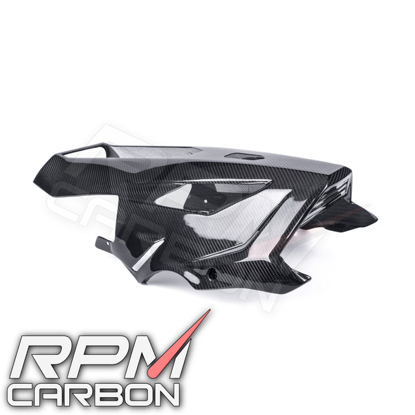 BMW S1000R 2014-2016 Carbon Fiber Belly Pan