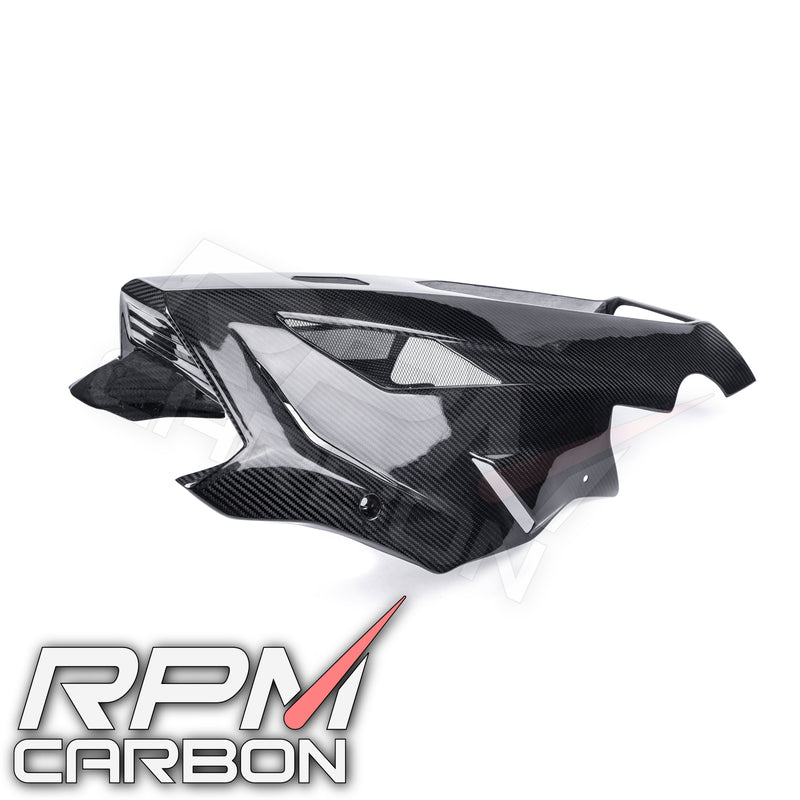 BMW S1000R 2014-2016 Carbon Fiber Belly Pan