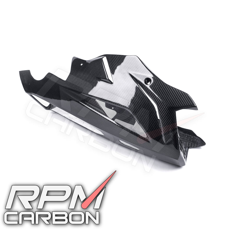 BMW S1000R 2014-2016 Carbon Fiber Belly Pan