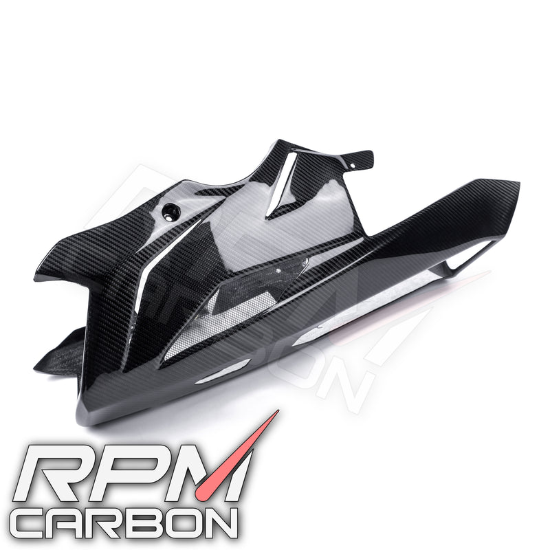 BMW S1000R 2014-2016 Carbon Fiber Belly Pan