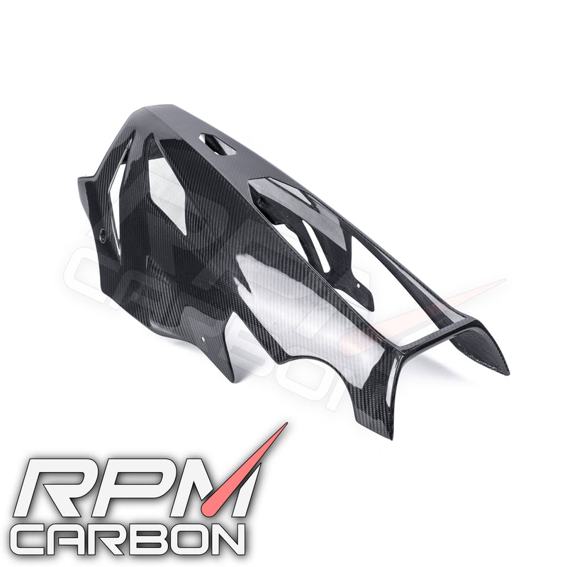 BMW S1000R 2014-2016 Carbon Fiber Belly Pan