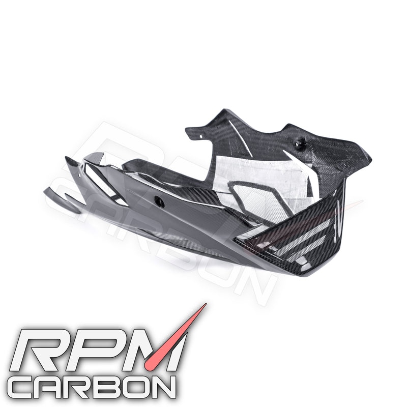 BMW S1000R 2014-2016 Carbon Fiber Belly Pan