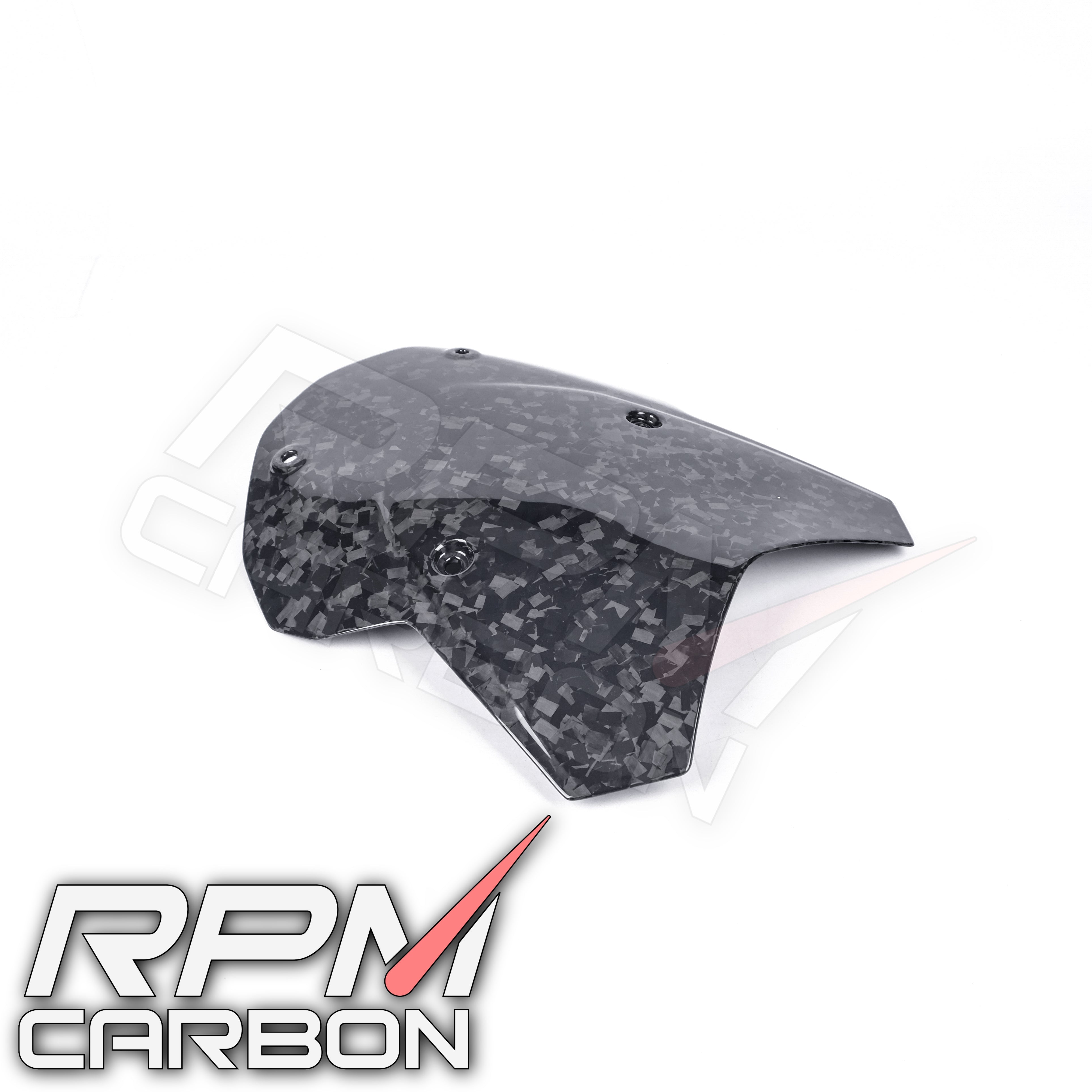 BMW S1000XR 2021+ Carbon Fiber Windshield