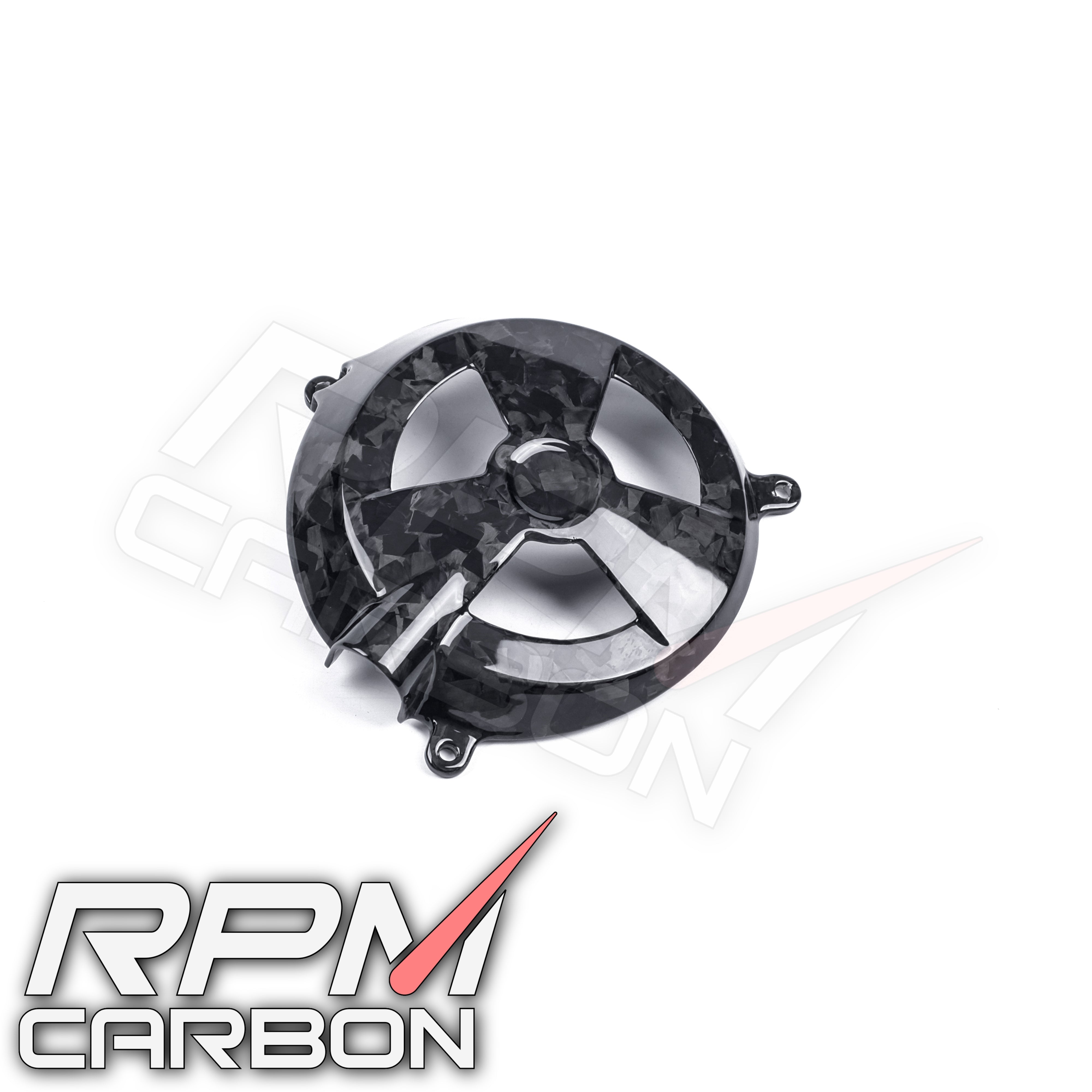 BMW S1000RR S1000XR Engine Carbon Fiber Clutch Cover