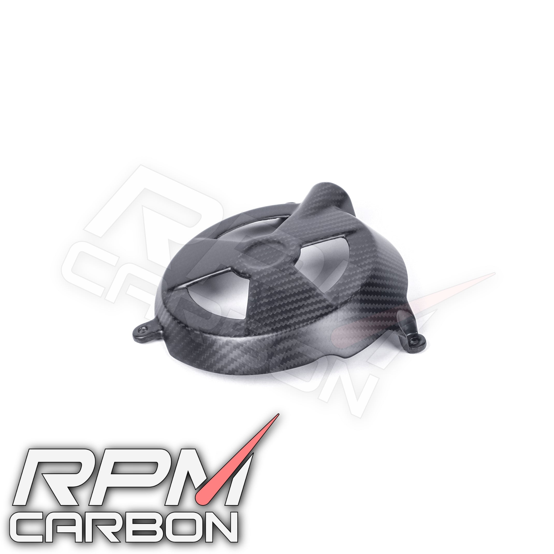 BMW S1000RR S1000XR Engine Carbon Fiber Clutch Cover