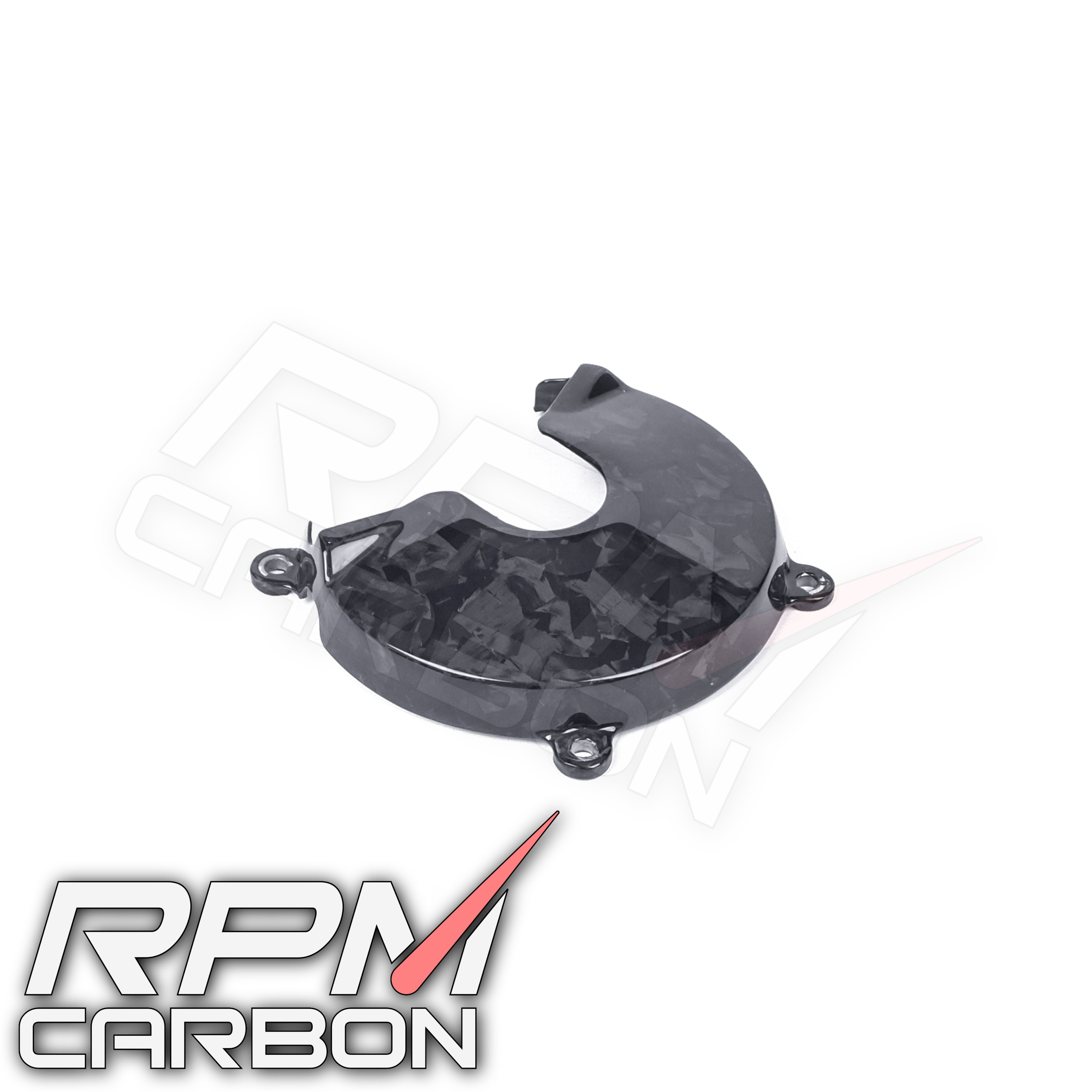 BMW S1000RR XR Carbonfaser-Motor-Lichtmaschinenabdeckung