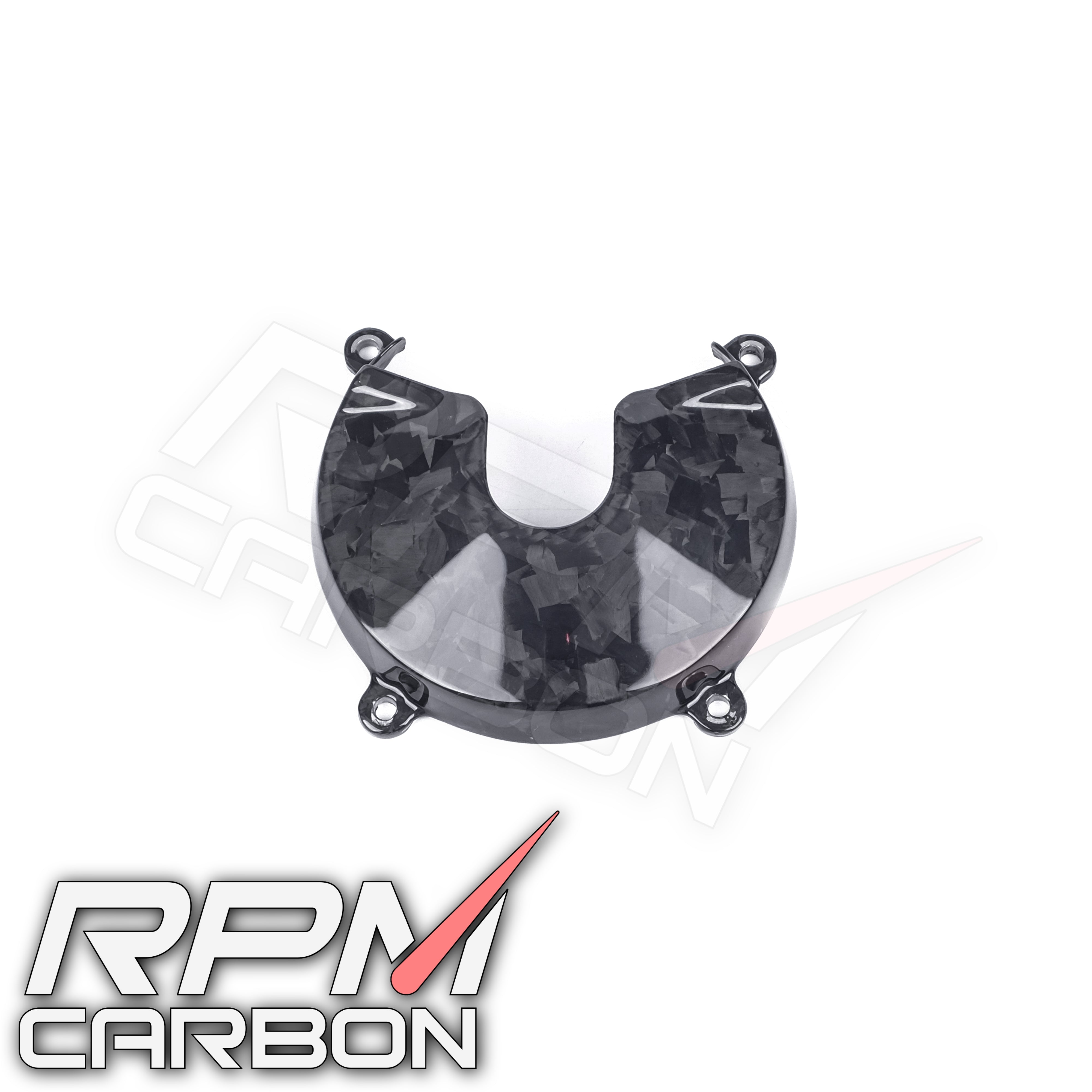 BMW S1000RR XR Carbonfaser-Motor-Lichtmaschinenabdeckung