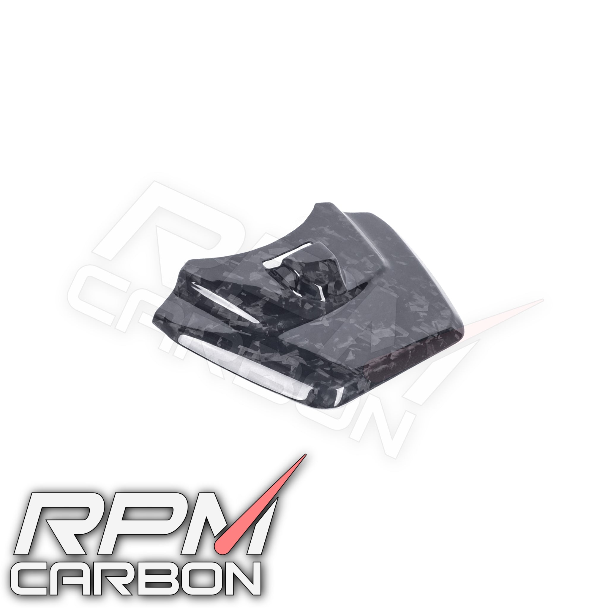 BMW S1000XR 2021+ Carbon Fiber Tank Top Cover