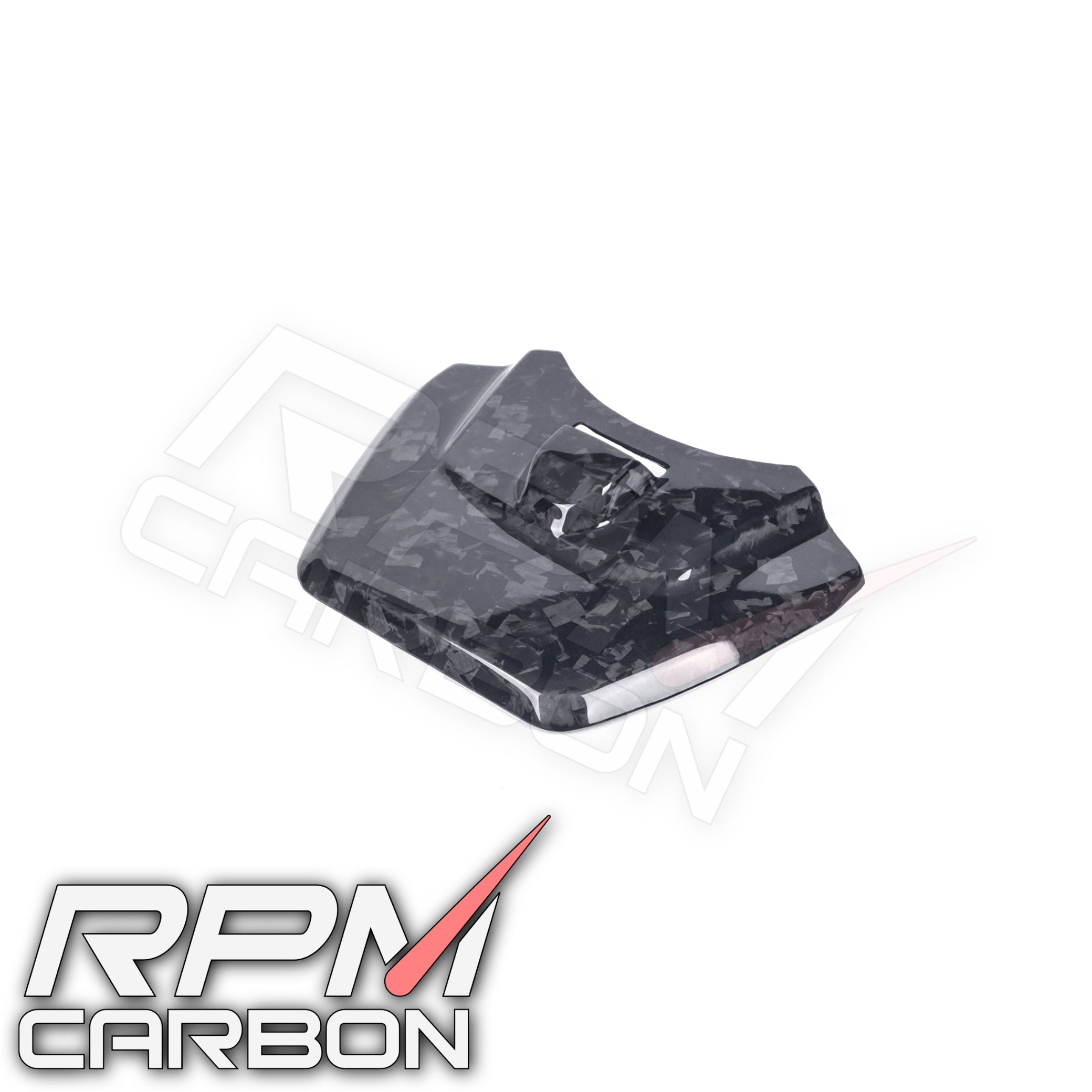 BMW S1000XR 2021+ Carbon Fiber Tank Top Cover