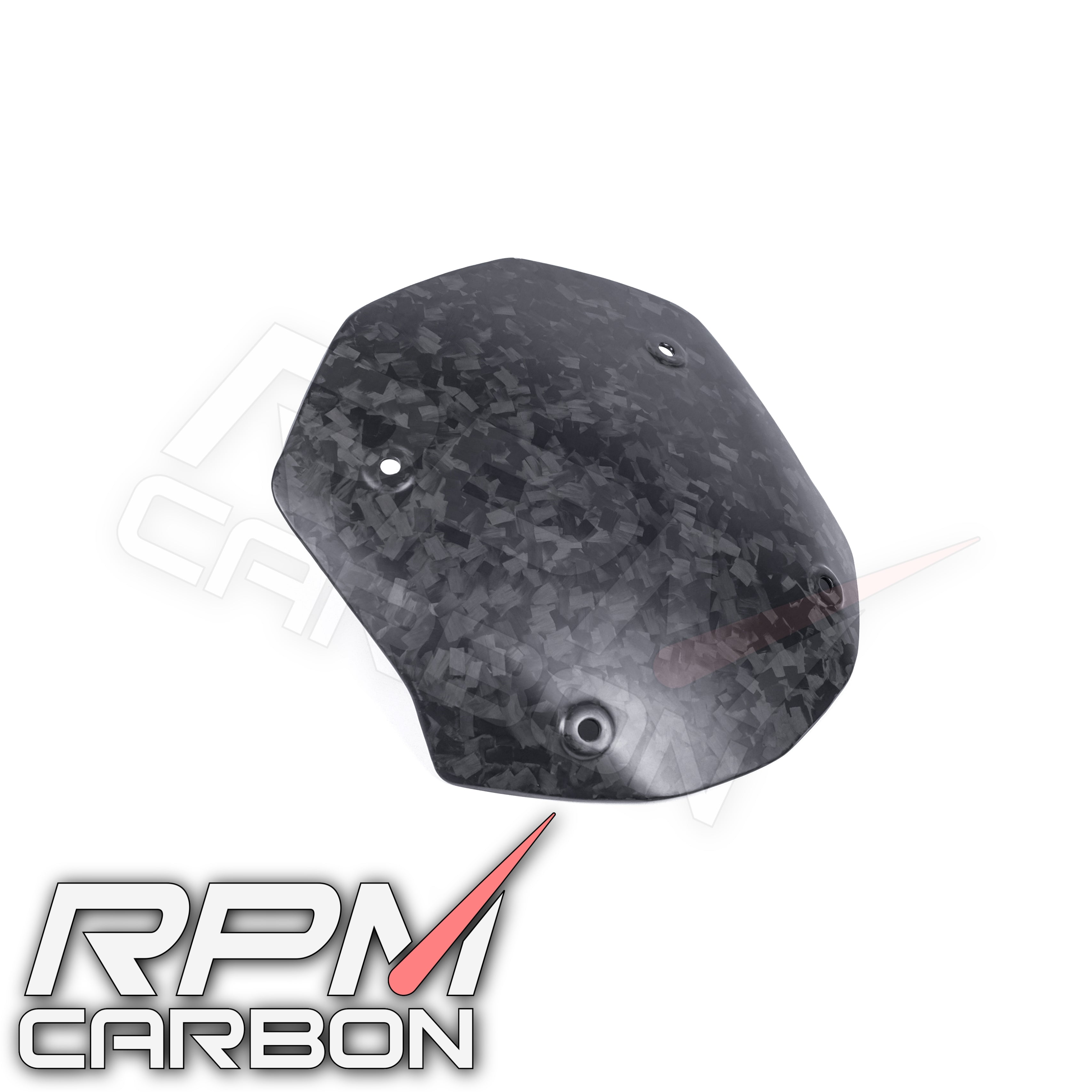 BMW M1000XR S1000XR Carbon Fiber Windshield (Short) (M1000XR OEM DESIGN)