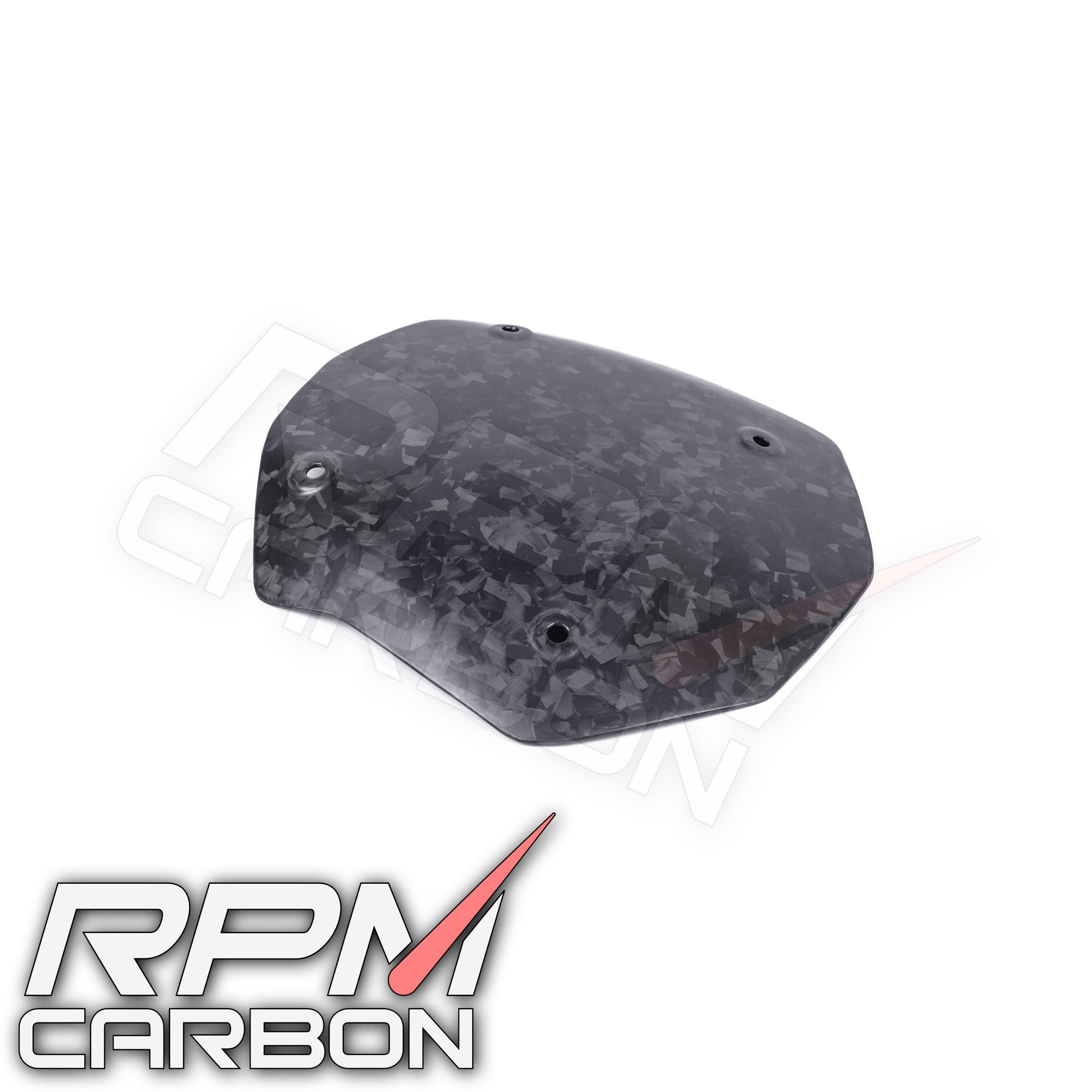 BMW M1000XR S1000XR Carbon Fiber Windshield (Short) (M1000XR OEM DESIGN)