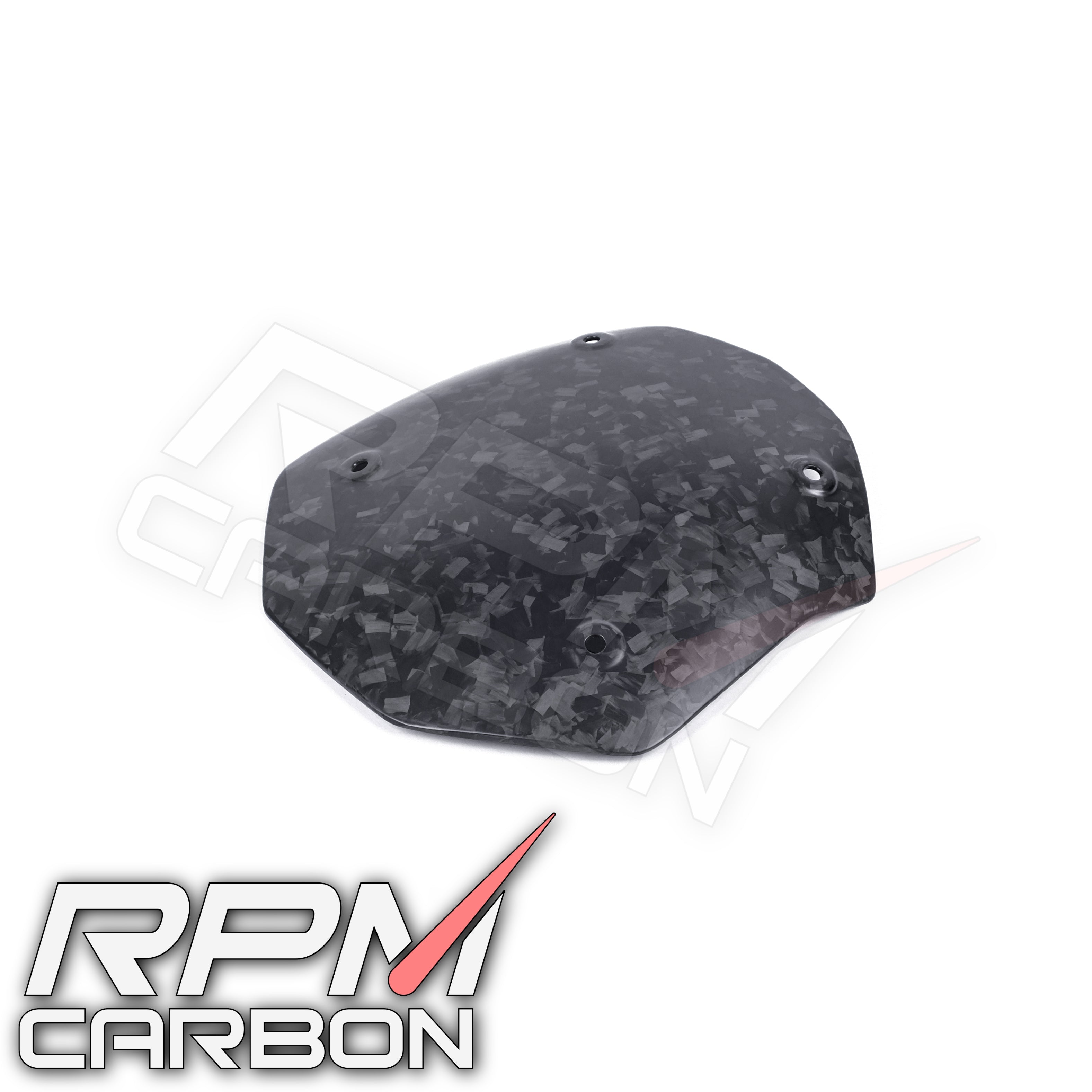 BMW M1000XR S1000XR Carbon Fiber Windshield (Short) (M1000XR OEM DESIGN)