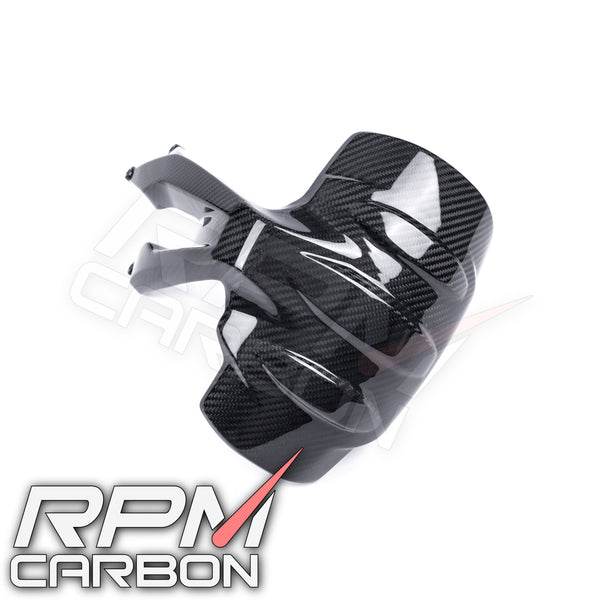 BMW R1200GS R1250GS R1300GS Carbon Fiber Rear Mudgard