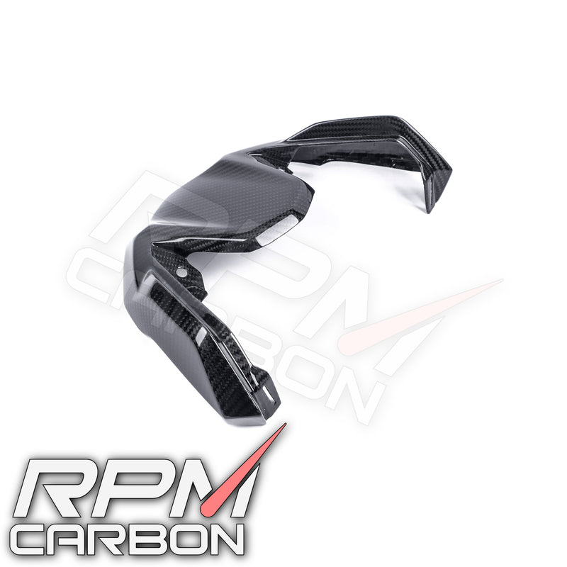 BMW R1200GS R1250GS Carbon Fiber Front Nose Extension
