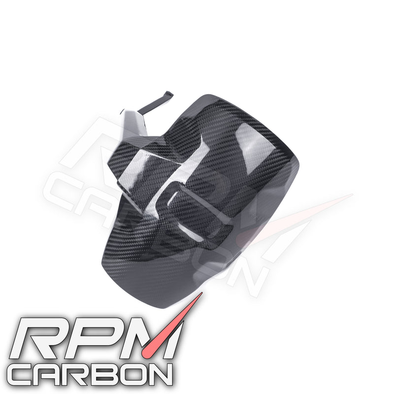 BMW R1300GS Carbon Rear Mud Guard Fender