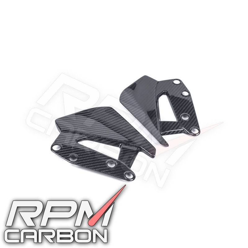 BMW R1300GS Carbon Fiber Front Wind Deflectors