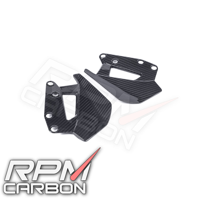 BMW R1300GS Carbon Fiber Front Wind Deflectors