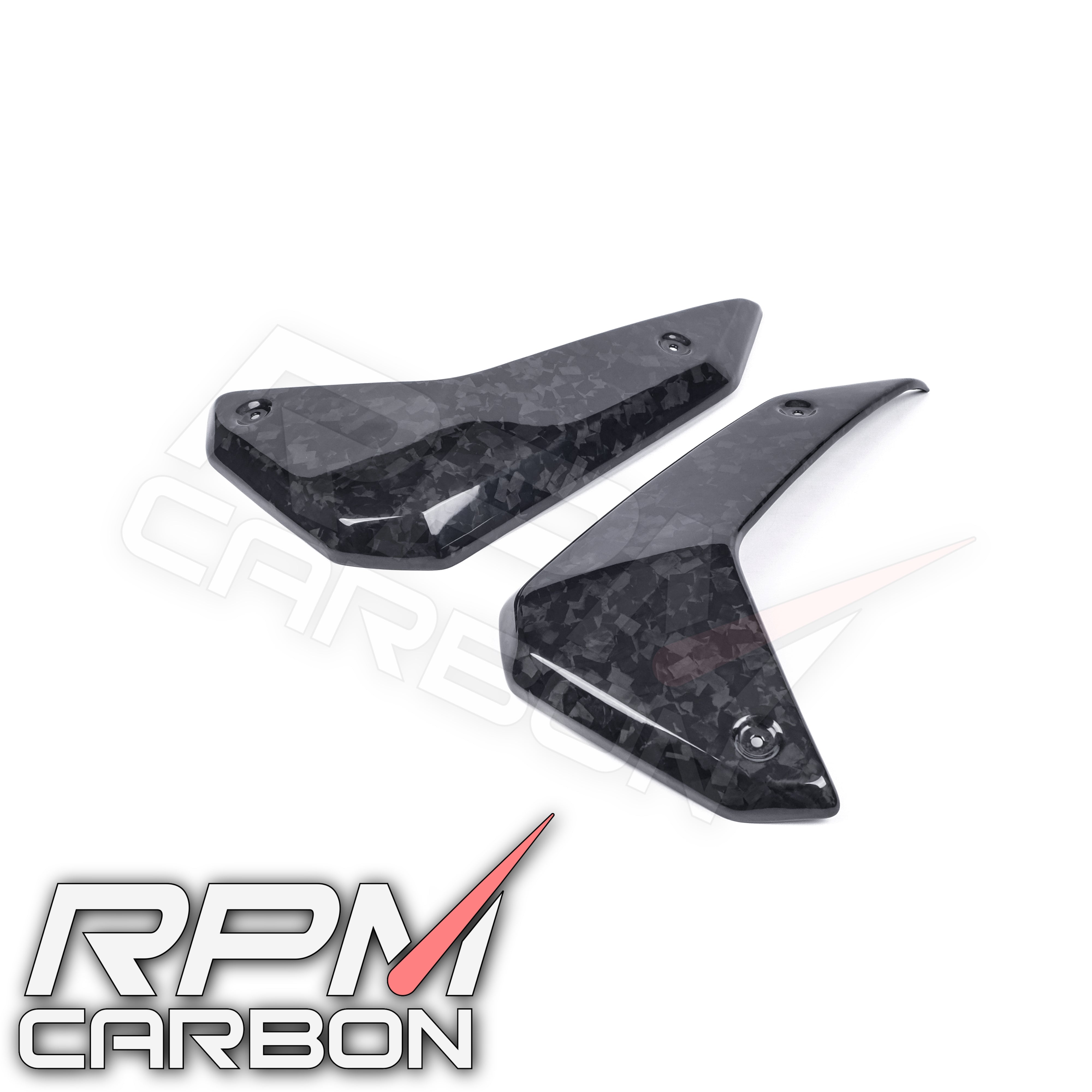 BMW R1300GS Carbon Side Panels