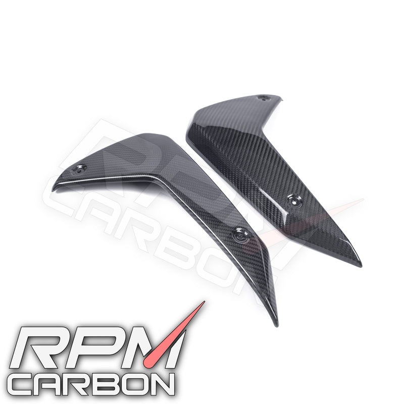 BMW R1300GS Carbon Fiber Side Panels