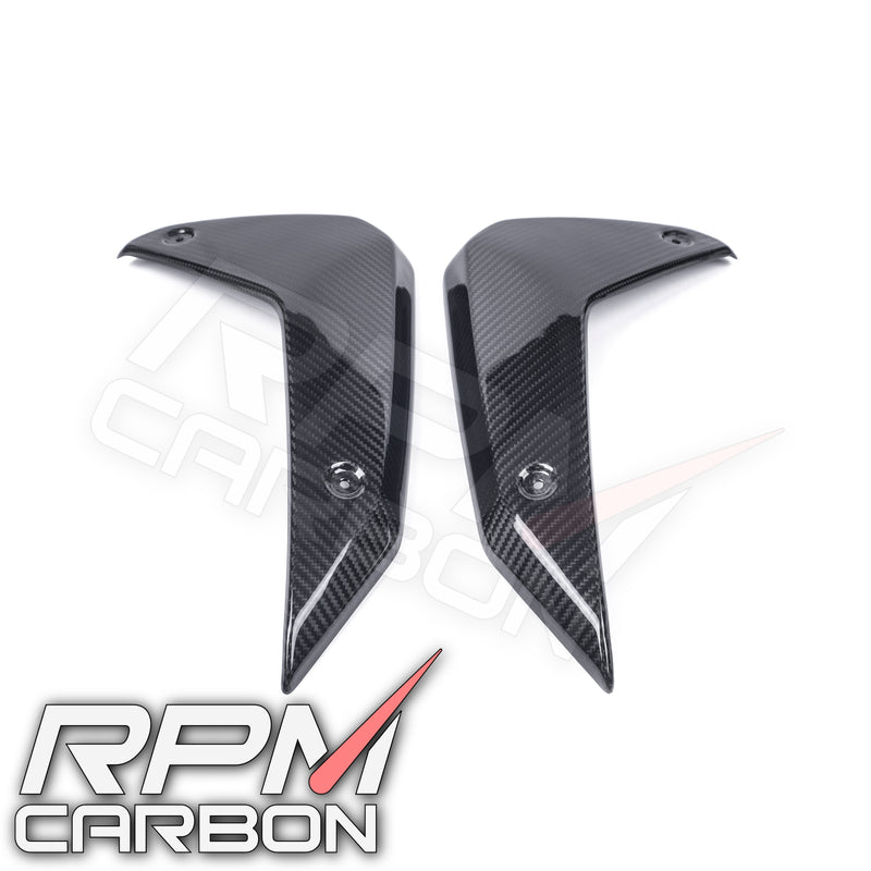 BMW R1300GS Carbon Side Panels