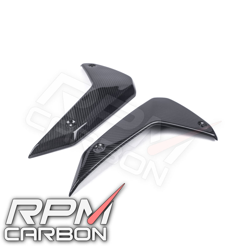 BMW R1300GS Carbon Fiber Side Panels