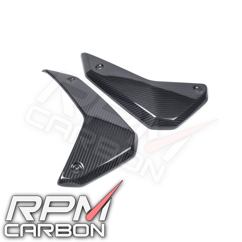 BMW R1300GS Carbon Side Panels