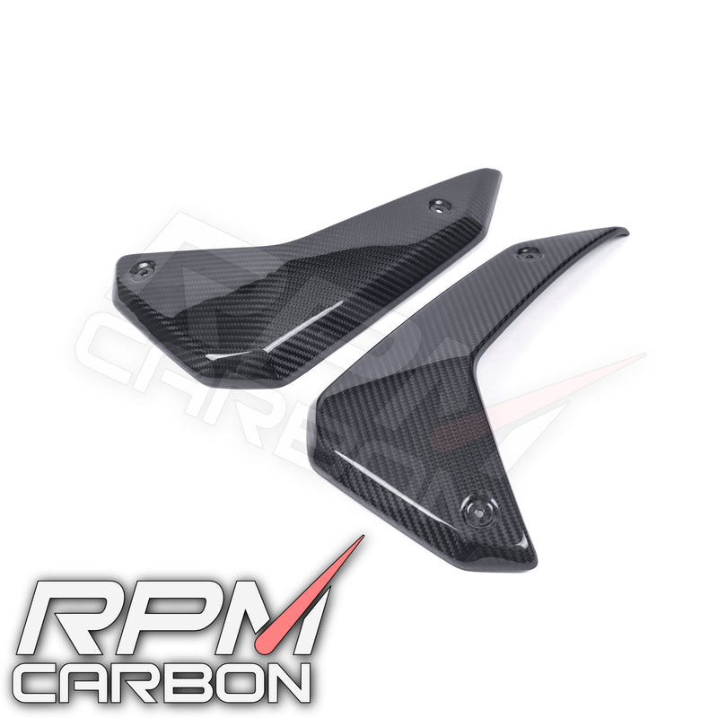 BMW R1300GS Carbon Fiber Side Panels