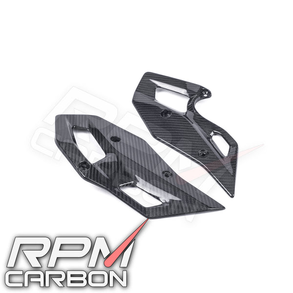 BMW R1300GS Carbon Fiber Inner Side Panels