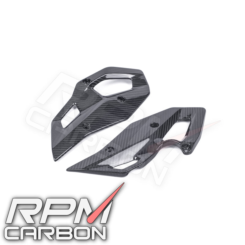 BMW R1300GS Carbon Fiber Inner Side Panels