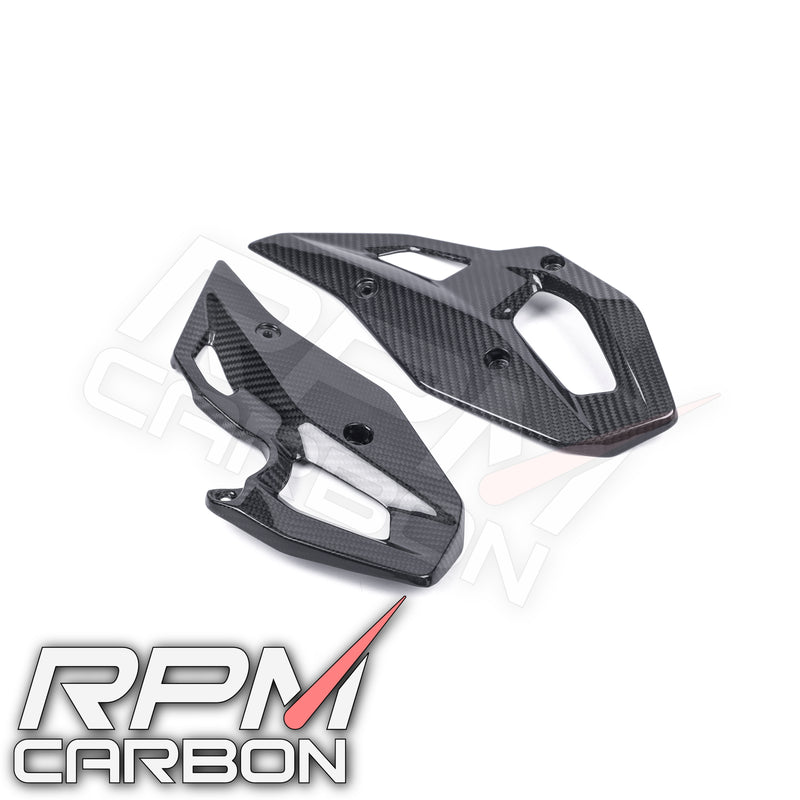 BMW R1300GS Carbon Fiber Inner Side Panels