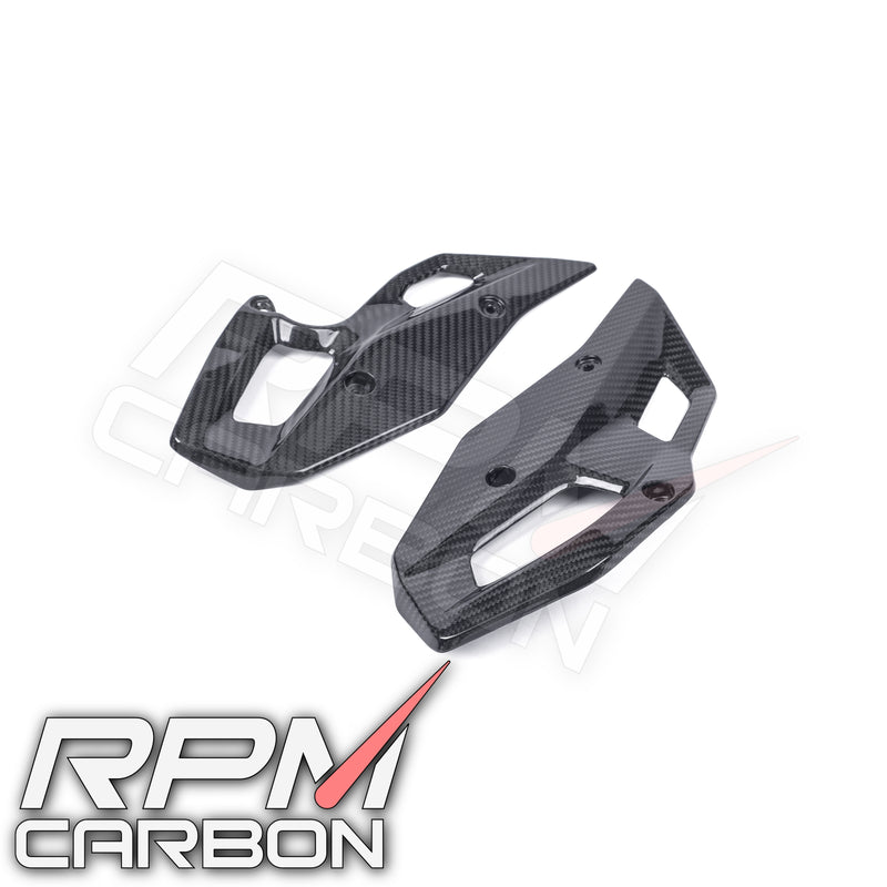 BMW R1300GS Carbon Inner Side Panels