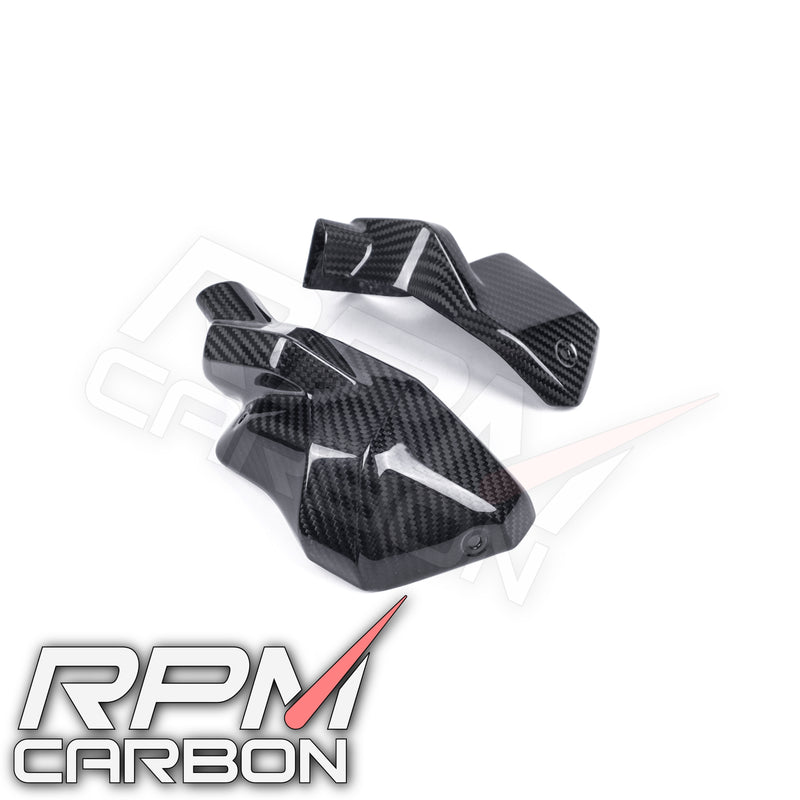 BMW R1300GS Carbon Side Panels