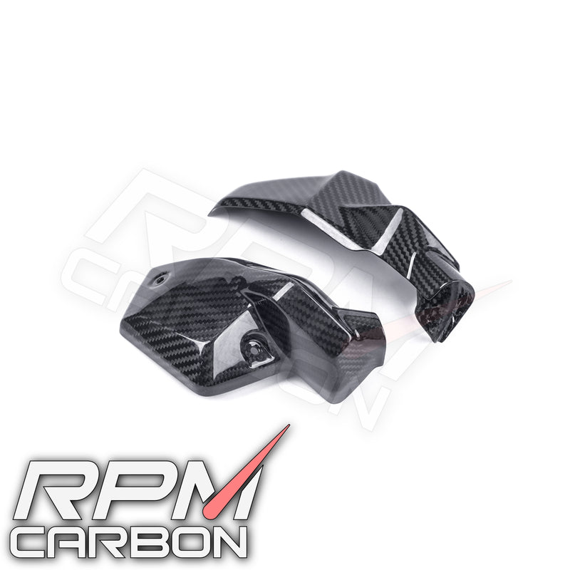 BMW R1300GS Carbon Side Panels