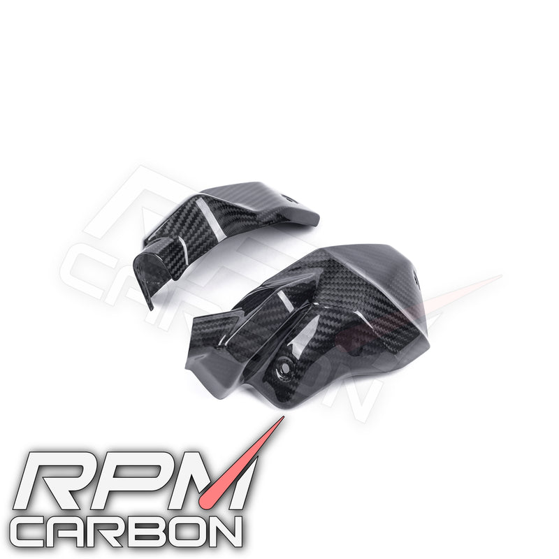 BMW R1300GS Carbon Side Panels