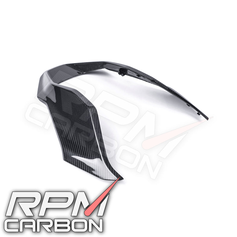 BMW R1300GS Carbon Front Nose Fairing