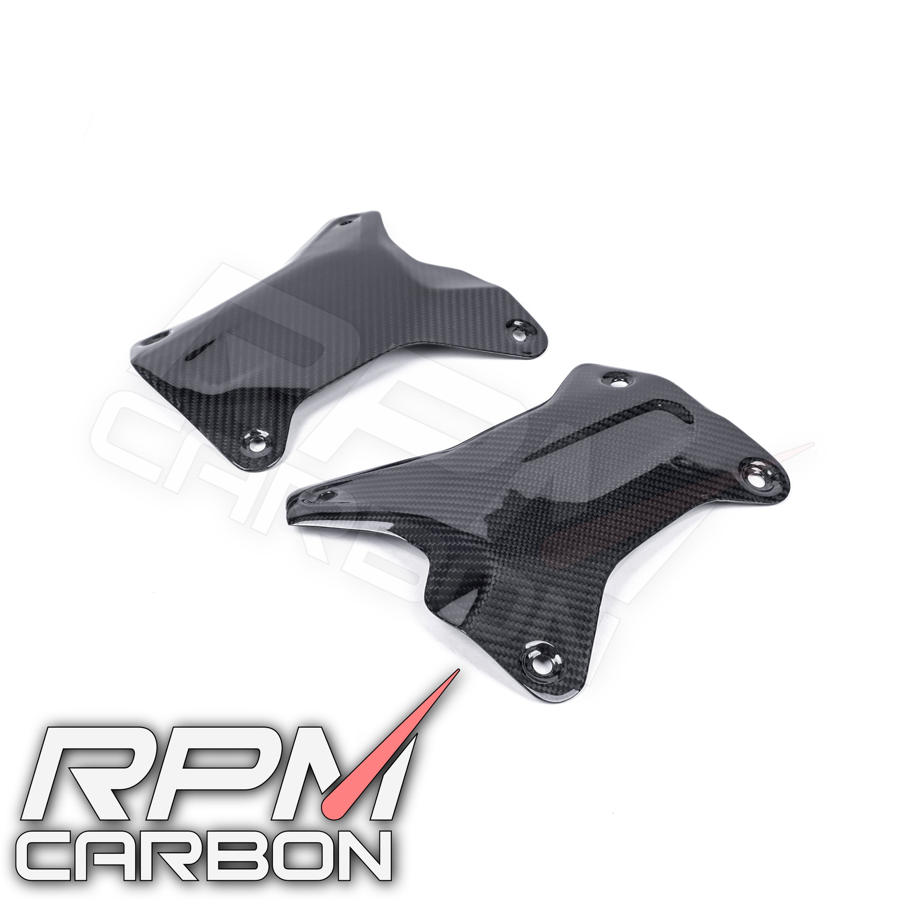 BMW R1300GS Adventure Carbon Lower Side Panels