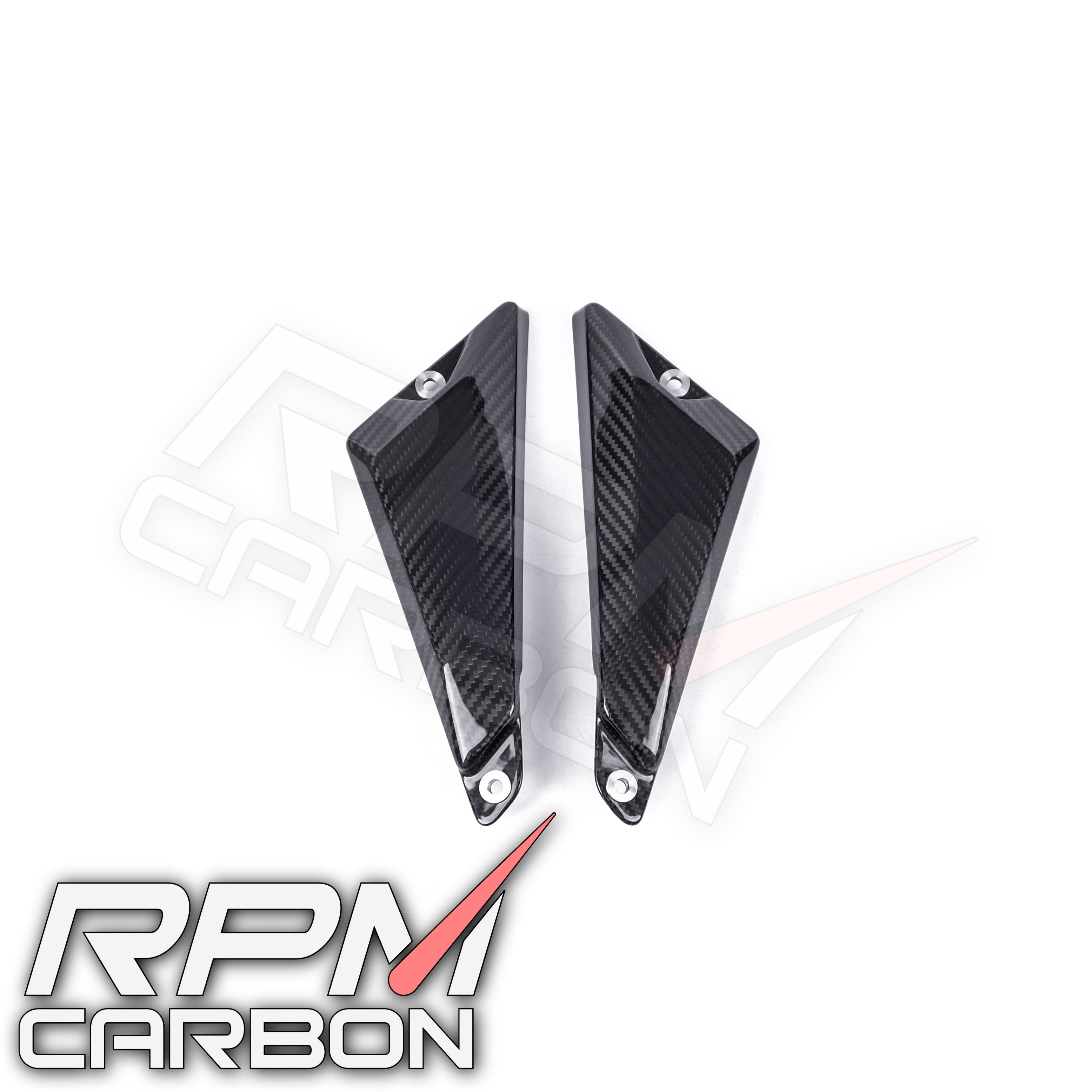 BMW R1300GS Adventure Carbon Side Panels