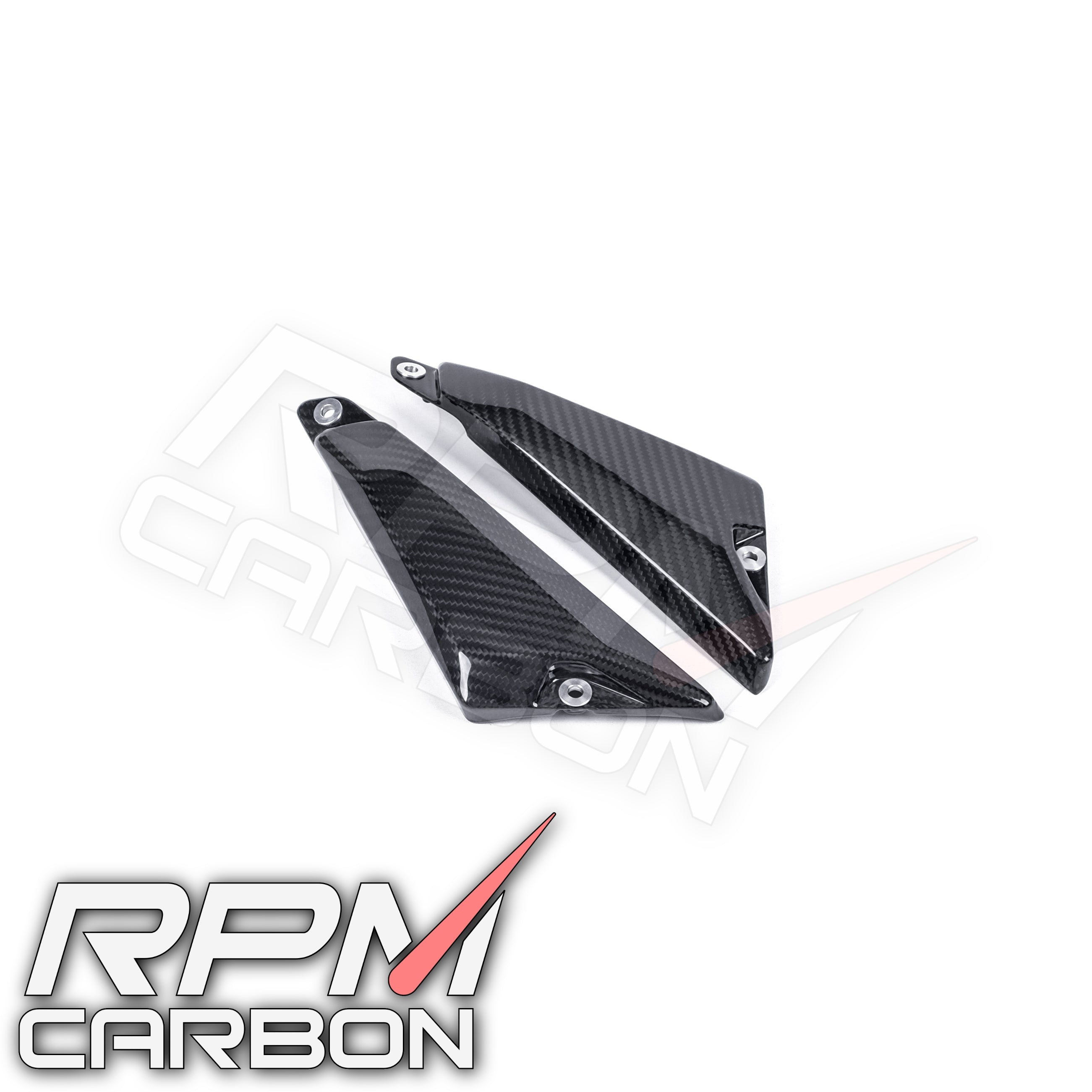 BMW R1300GS Adventure Carbon Side Panels