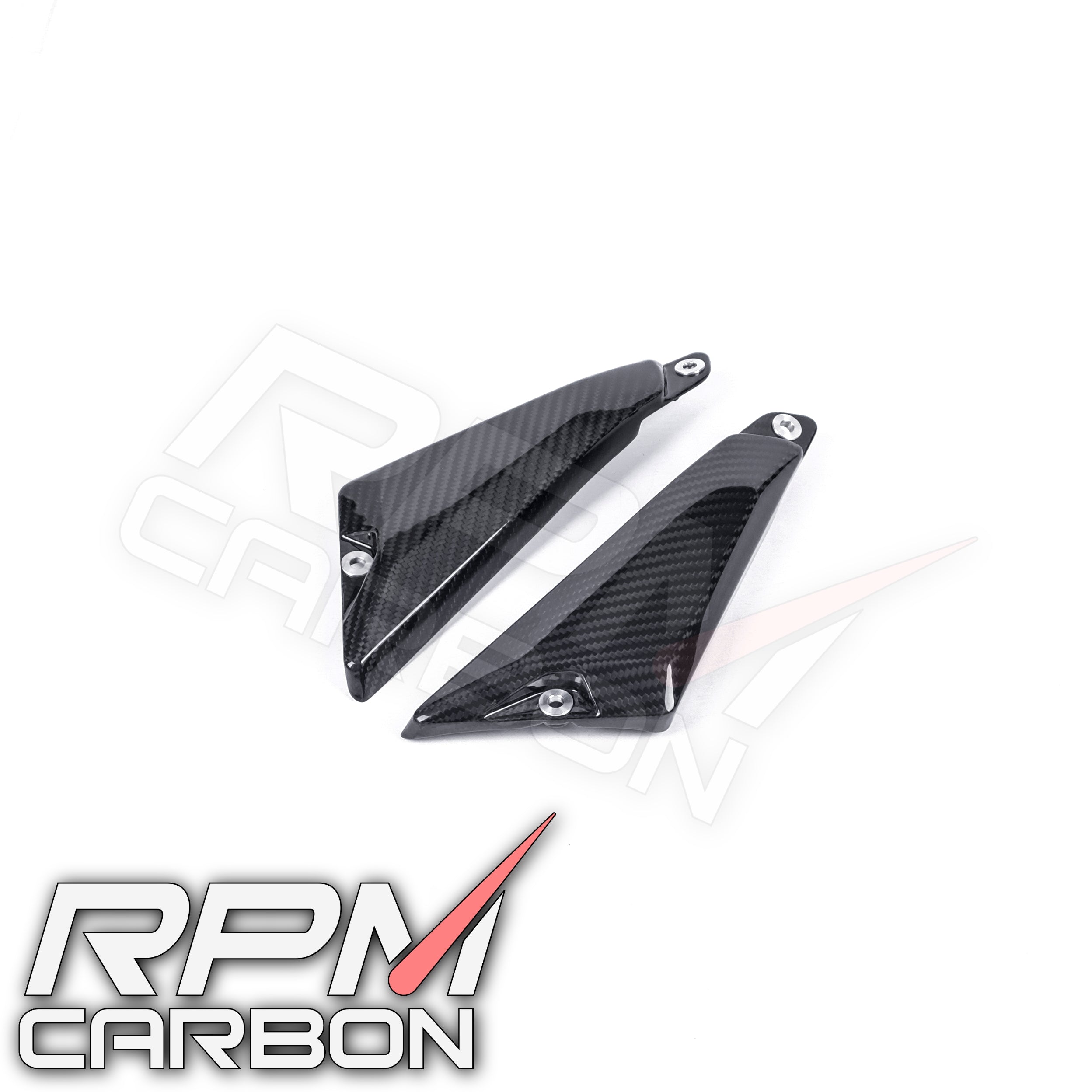 BMW R1300GS Adventure Carbon Side Panels