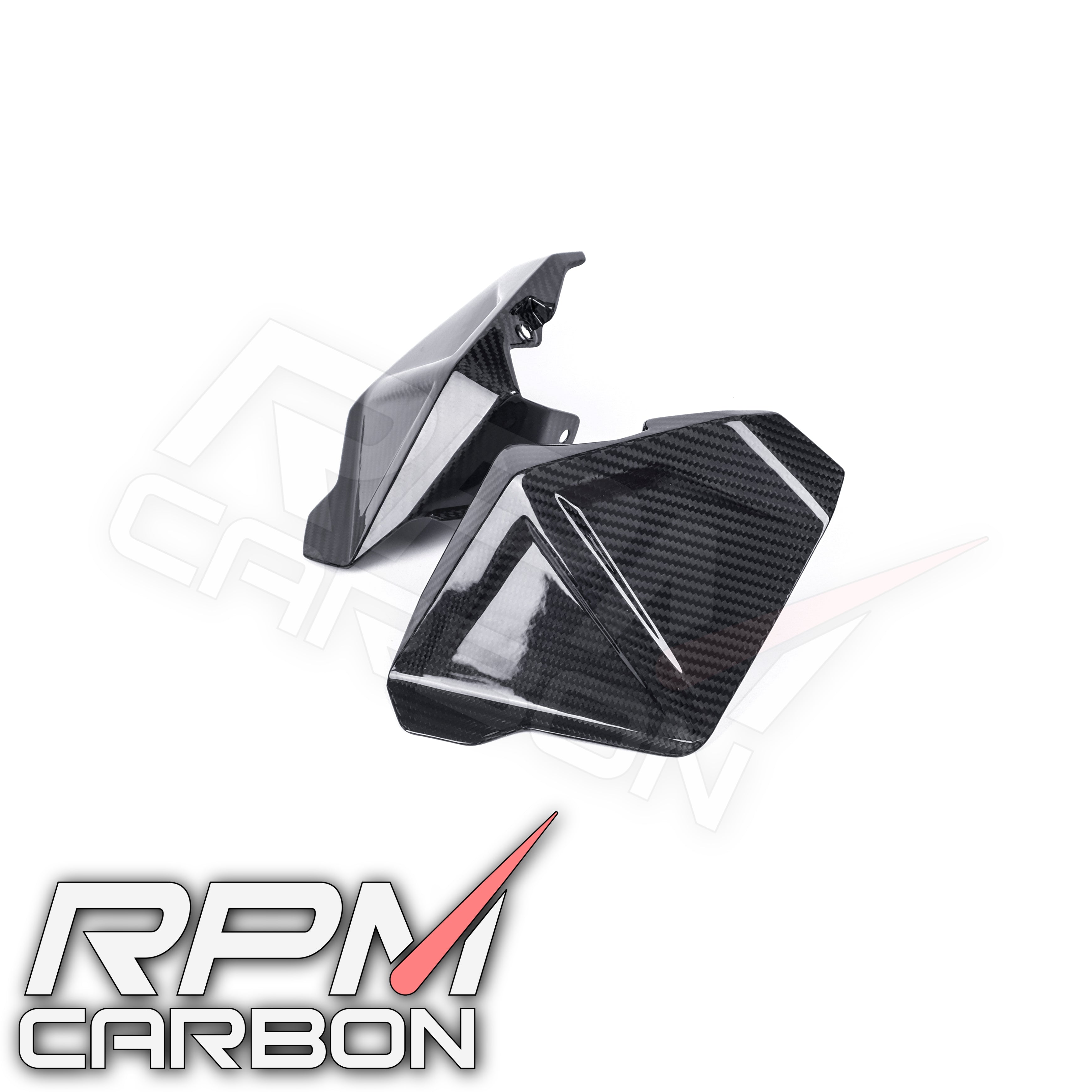 BMW R1300GS Adventure Carbon Wind Deflectors