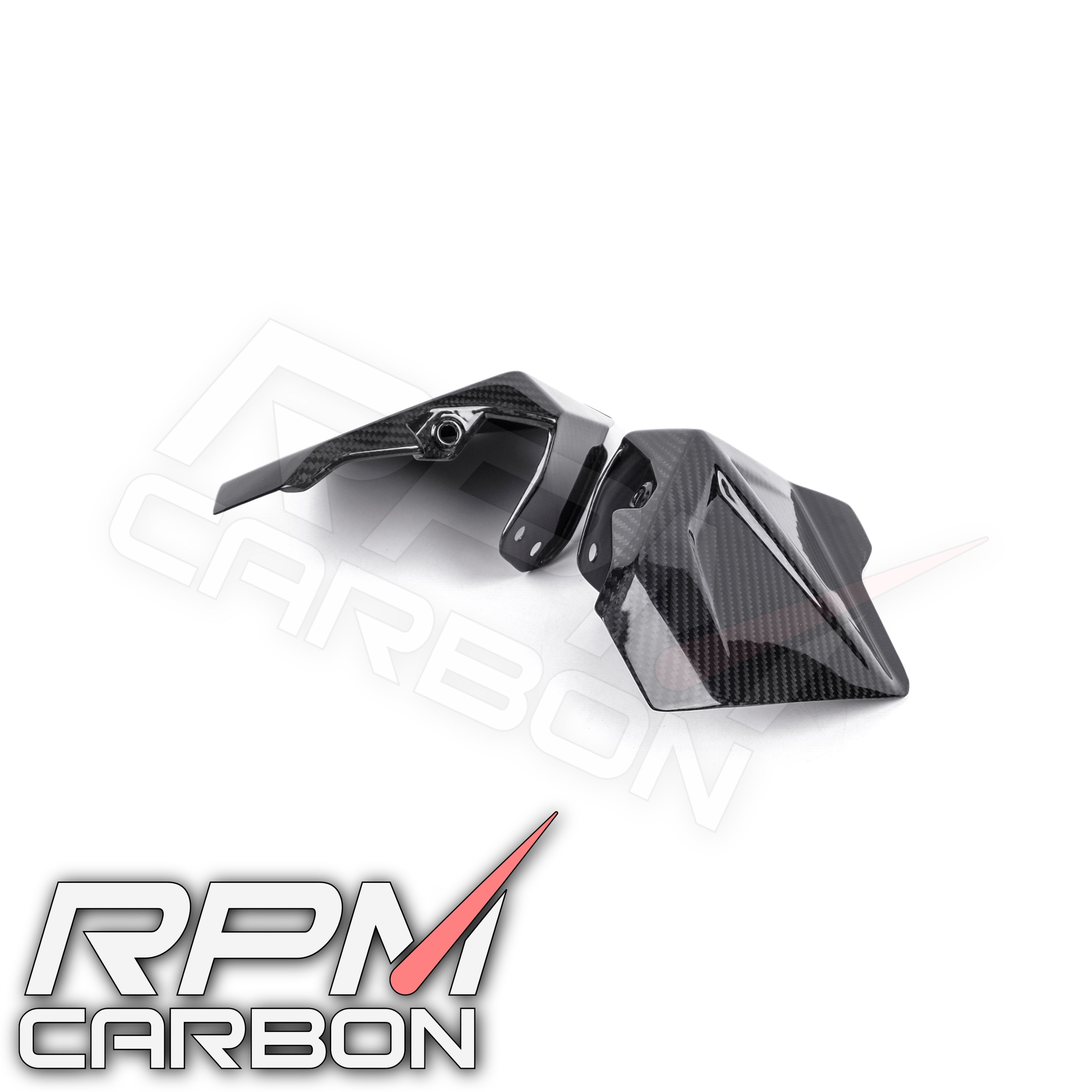 BMW R1300GS Adventure Carbon Wind Deflectors