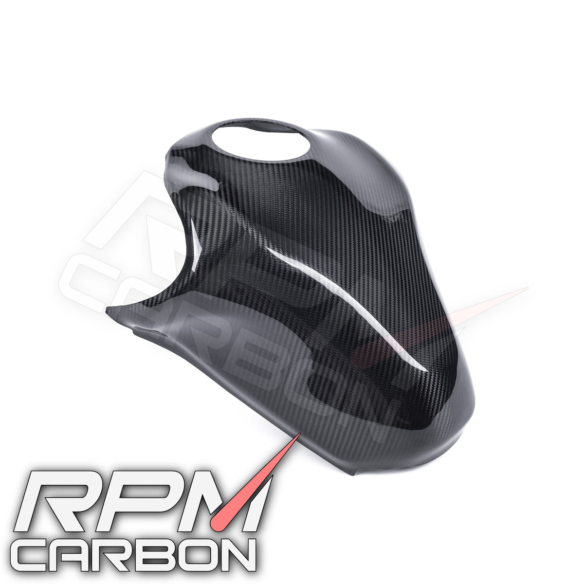 Kawasaki Z900 Carbon Full Tank Cover