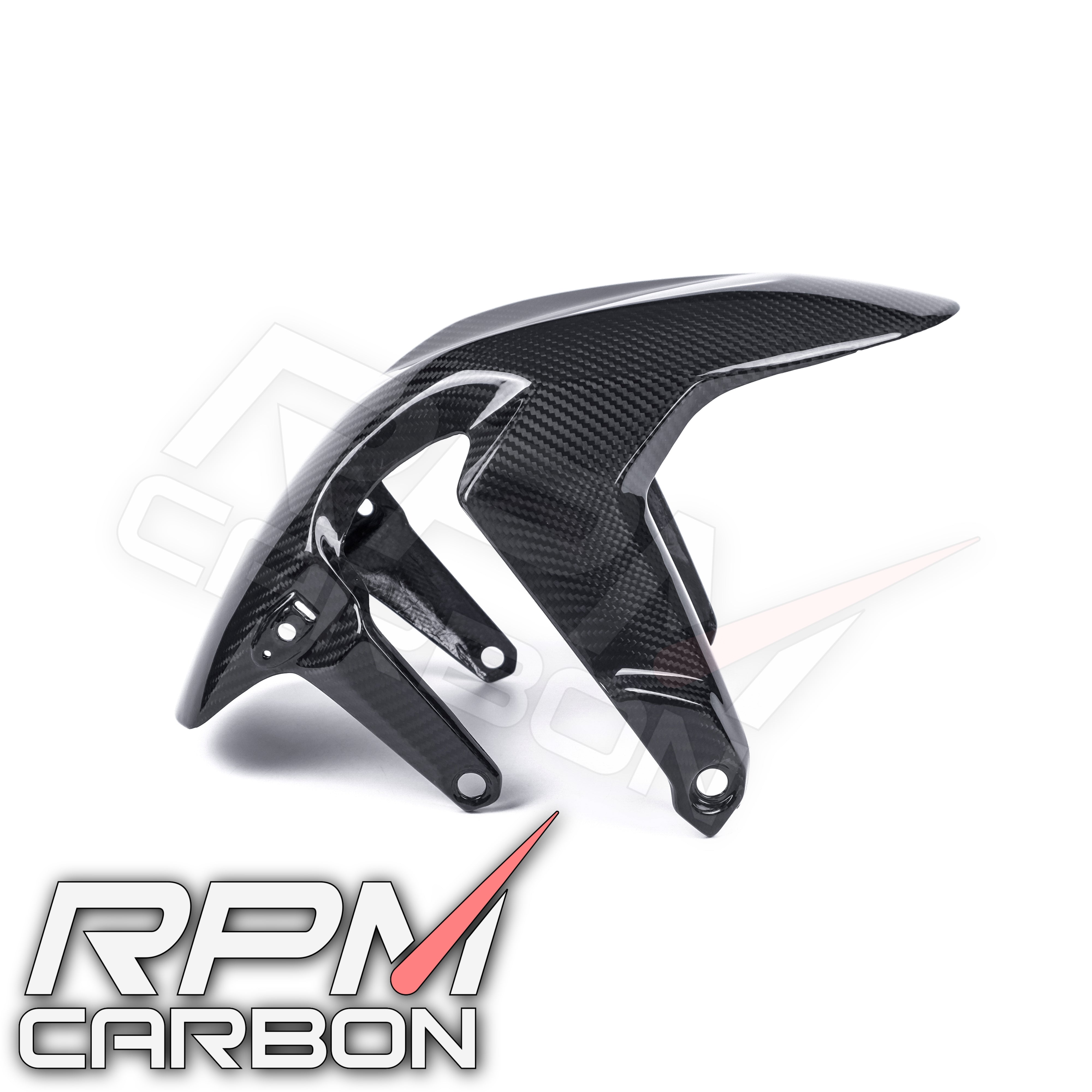 Honda CBR1000RR Carbon Fiber Front Fender