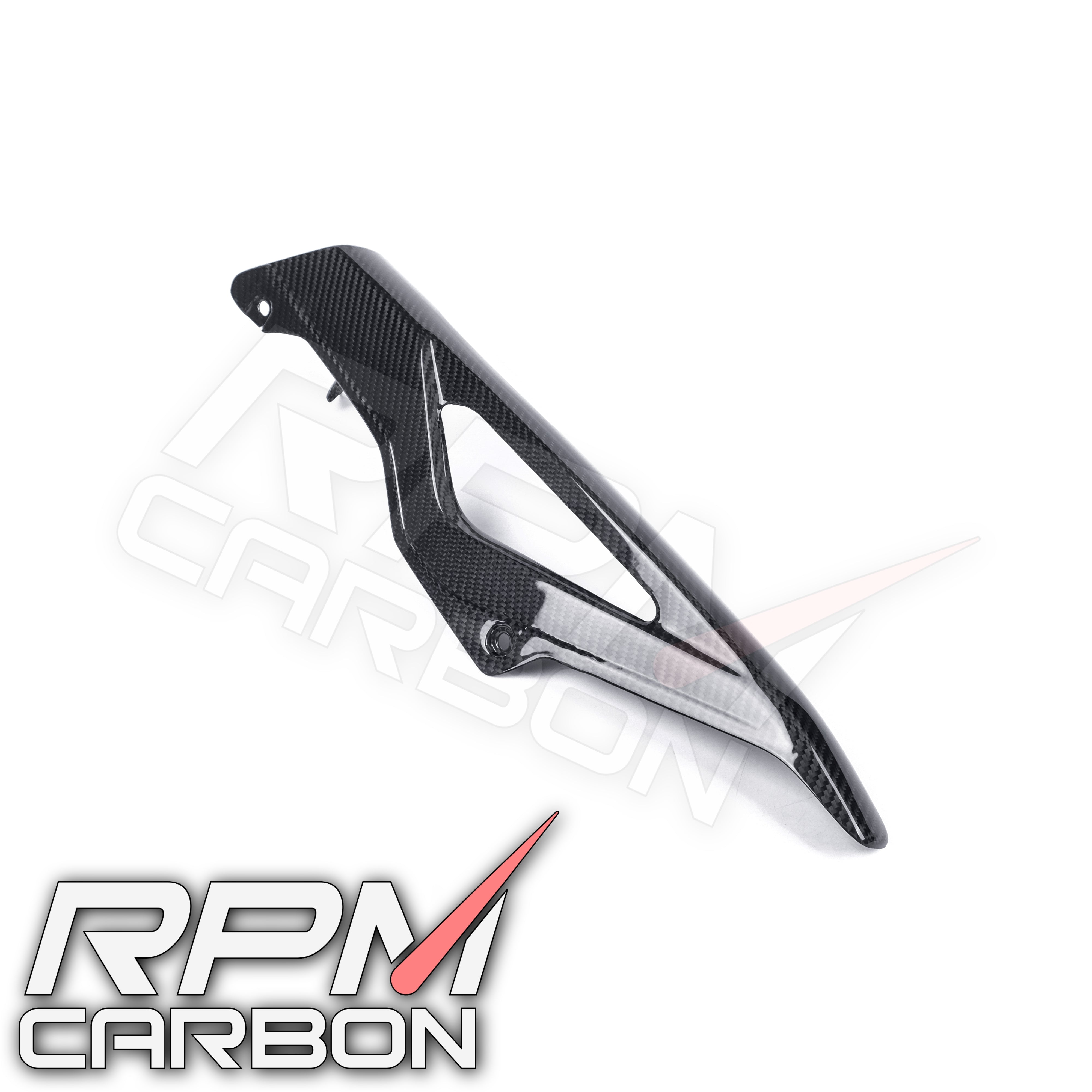 Honda CB750 Hornet Carbon Fiber Chain Guard