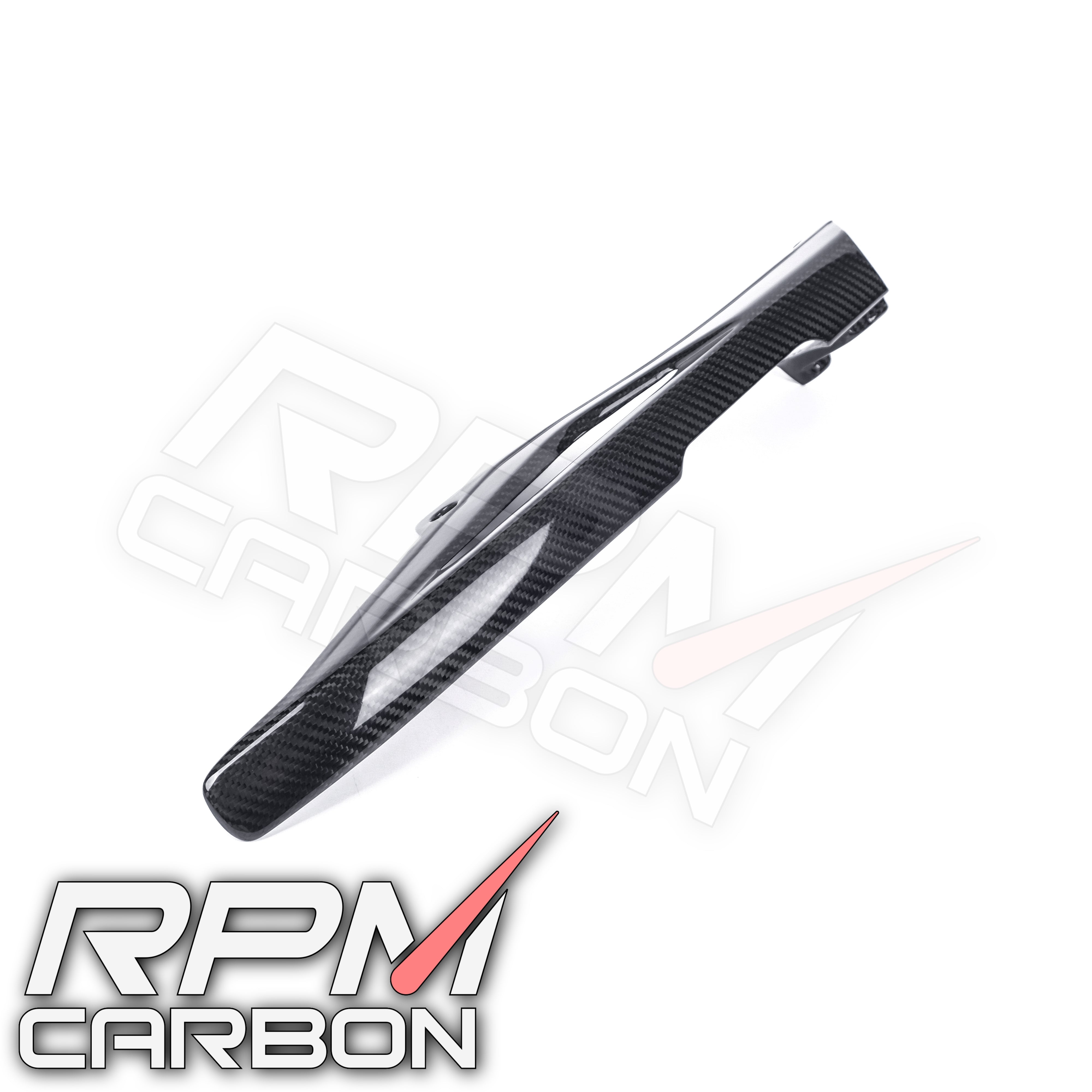 Honda CB750 Hornet Carbon Fiber Chain Guard